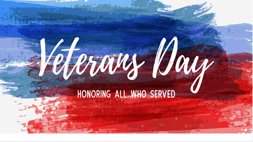 Veteran's Day